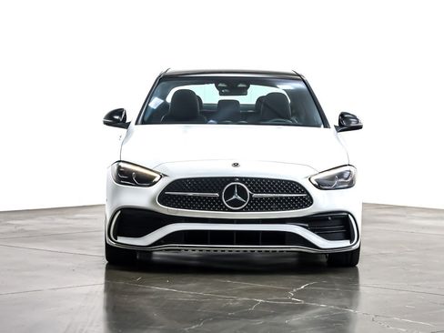 Used 2023 Mercedes-Benz C 300 Sedan image 3