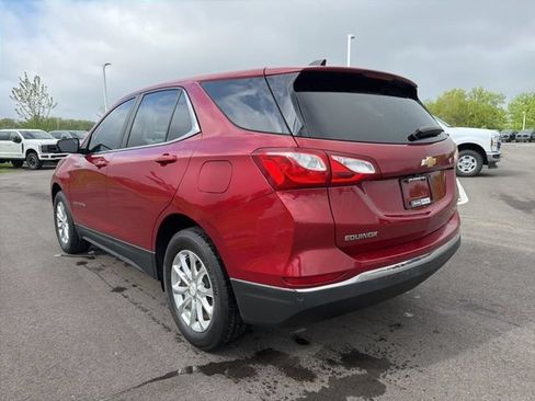 Used 2021 Chevrolet Equinox LT AWD/4WD image 12