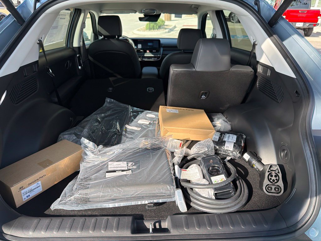 New 2027 Hyundai Ioniq 5 SEL RWD image 11
