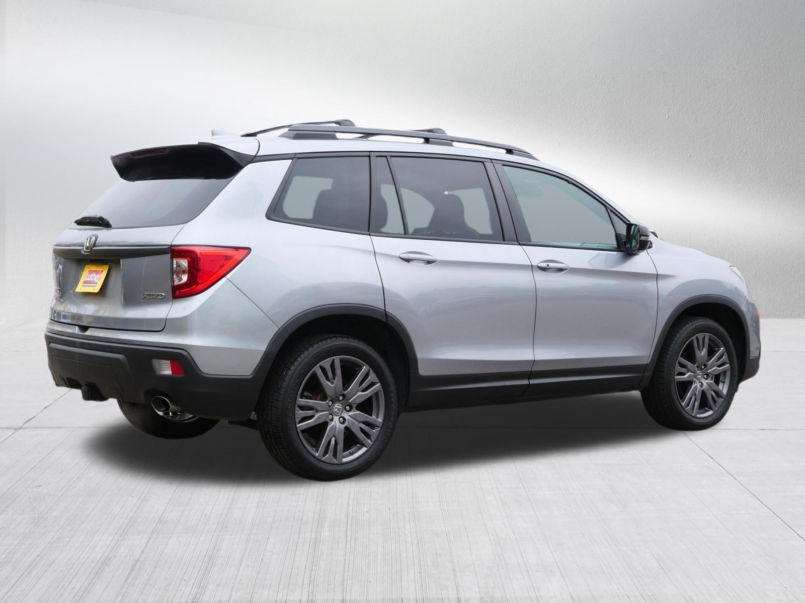 Used 2020 Honda Passport EX-L image 7