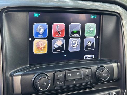 Used 2019 Chevrolet Silverado 1500 LT AWD/4WD image 12