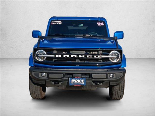 Used 2024 Ford Bronco Outer Banks AWD/4WD image 2