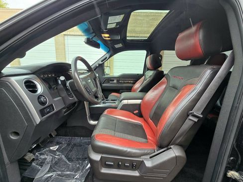 Used 2014 Ford F150 Raptor w/ Equipment Group 801A Luxury image 26