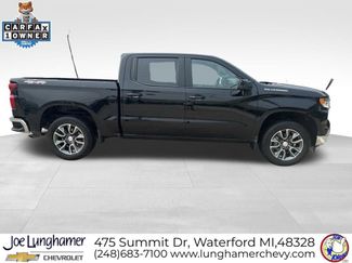 Used 2025 Chevrolet Silverado 1500 LT AWD/4WD video 2