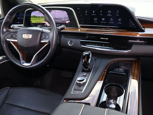 Used 2024 Cadillac Escalade Premium Luxury w/ Performance Package RWD image 10