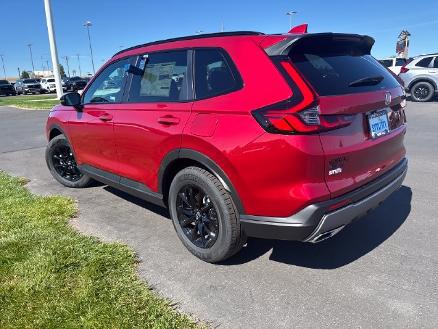 New 2027 Honda CR-V Sport image 5