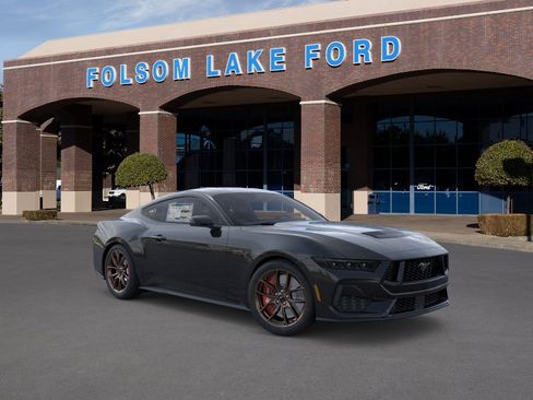 New 2026 Ford Mustang GT Premium RWD image 7