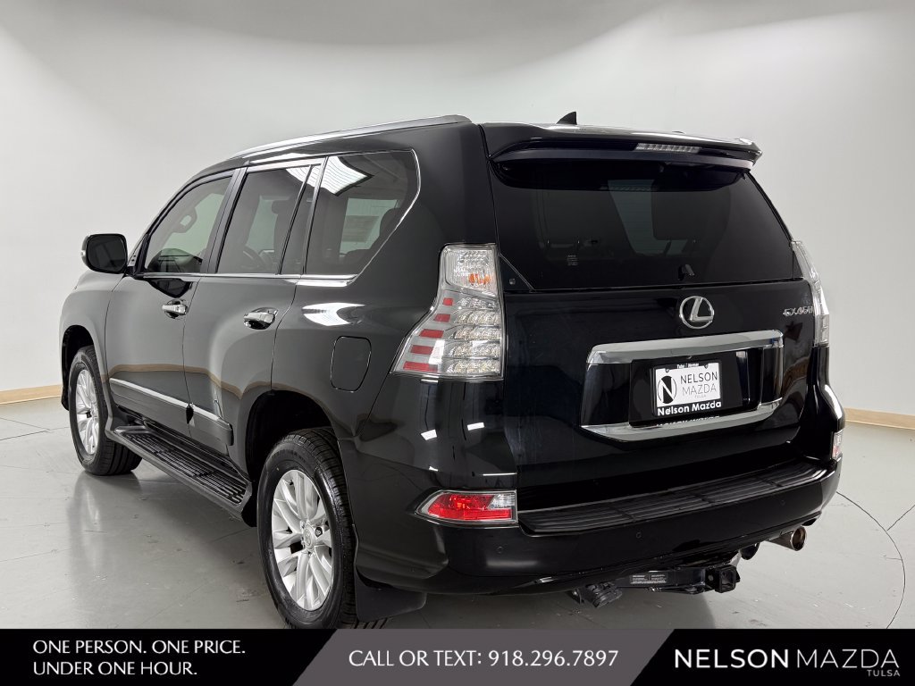 Used 2017 Lexus GX 460 Premium AWD/4WD image 8