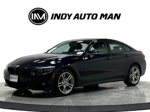 Used 2019 BMW 440i Gran Coupe xDrive AWD/4WD image 8