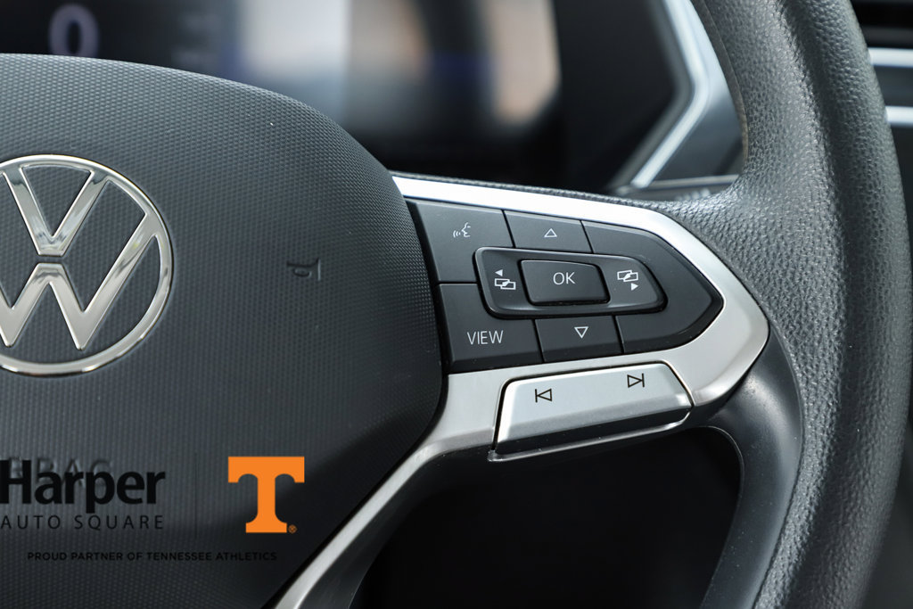 New 2023 Volkswagen Tiguan S AWD/4WD image 22