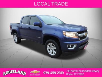 Used 2016 Chevrolet Colorado LT w/ LT Convenience Package
