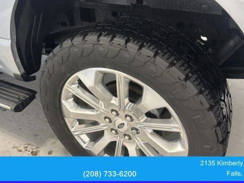Used 2021 Ford F150 Limited AWD/4WD image 40
