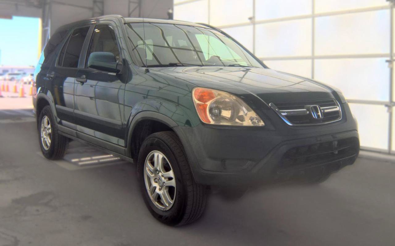 Used 2004 Honda CR-V EX image 4