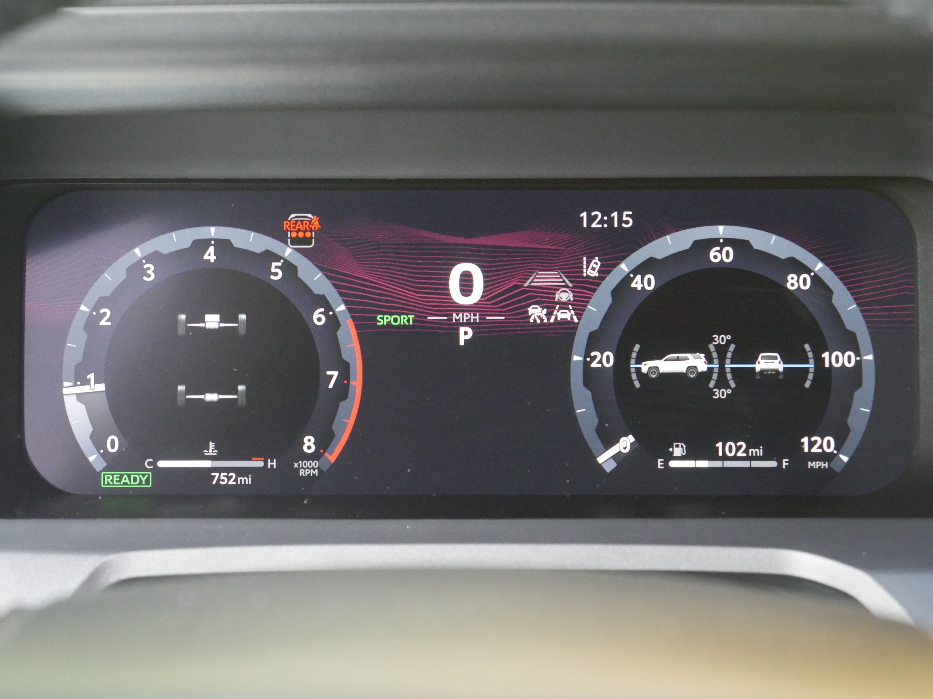 Used 2025 Toyota 4Runner TRD Pro AWD/4WD image 9