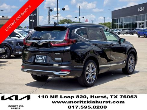 Used 2020 Honda CR-V Touring image 4