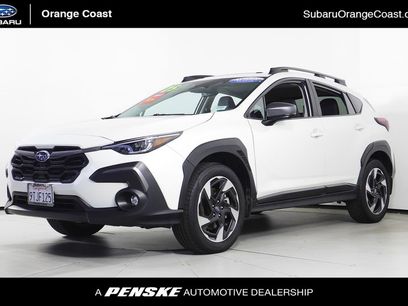 Certified 2025 Subaru Crosstrek 2.5i Limited w/ Crosstrek Mirror Package