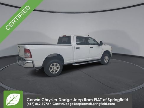 Certified 2024 RAM 2500 Big Horn image 15