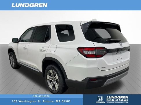 New 2025 Honda Pilot EX-L image 33