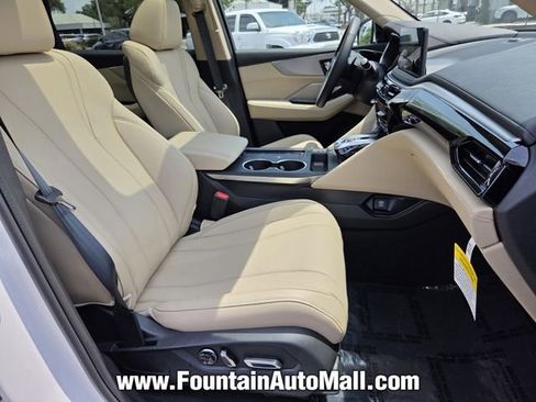 Used 2026 Acura MDX FWD image 16
