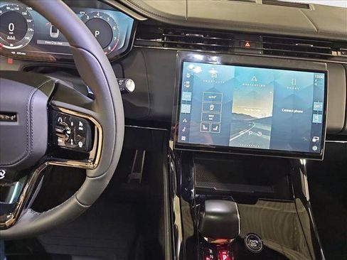 New 2025 Land Rover Range Rover Sport SV Edition Two image 22