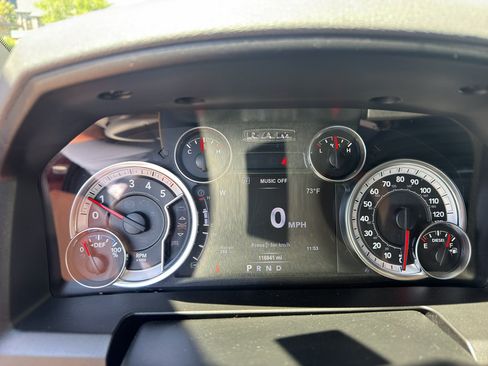 Used 2018 RAM 1500 Big Horn AWD/4WD image 9