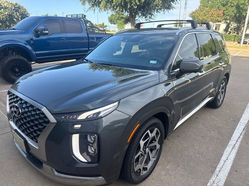 Used 2022 Hyundai Palisade Calligraphy FWD image 1