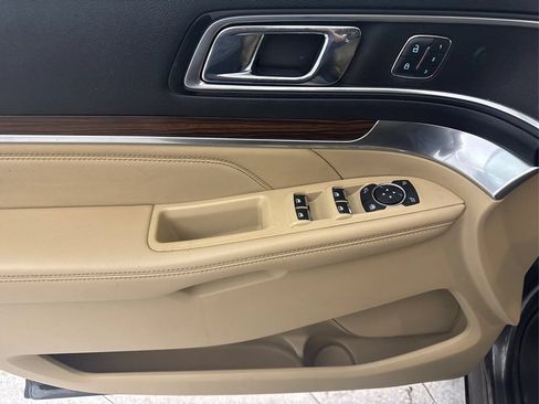 Used 2016 Ford Explorer Limited w/ Equipment Group 301A FWD image 31