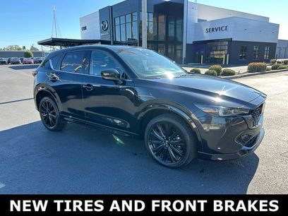 Used 2022 MAZDA CX-5 AWD 2.5 Turbo