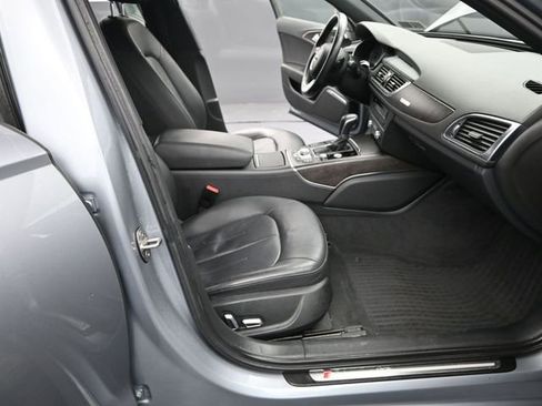 Used 2017 Audi A6 3.0T Premium Plus w/ 19" Sport Package image 25