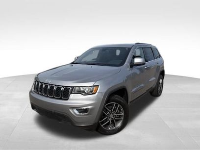 Used 2020 Jeep Grand Cherokee Laredo w/ Security & Convenience Group