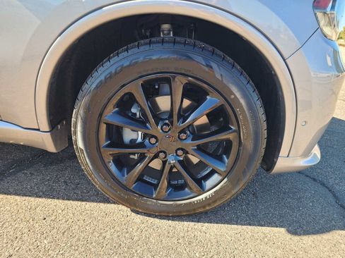 Used 2018 Dodge Durango R/T w/ Blacktop Package RWD image 12