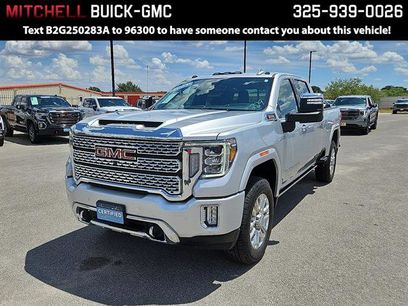 Certified 2022 GMC Sierra 2500 Denali w/ Denali Ultimate Package