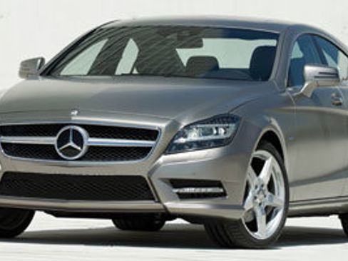 Used 2012 Mercedes-Benz CLS 550 image 1