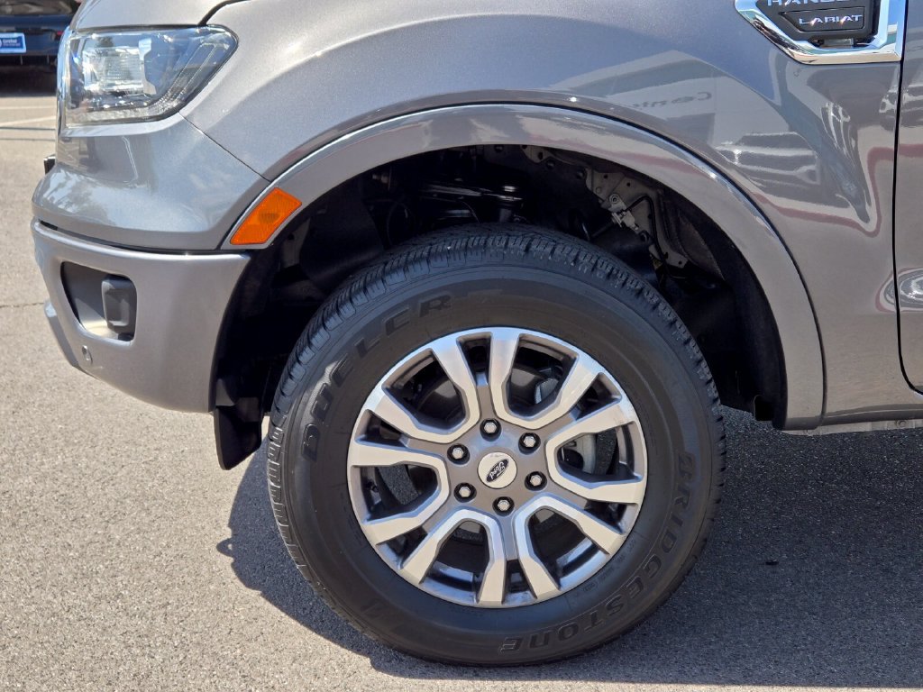 Used 2021 Ford Ranger Lariat w/ Equipment Group 501A High AWD/4WD image 9