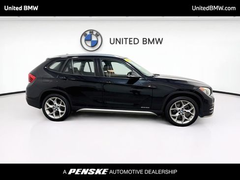 Used 2015 BMW X1 sDrive28i RWD image 4