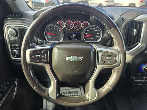 Used 2022 Chevrolet Silverado 1500 RST image 7