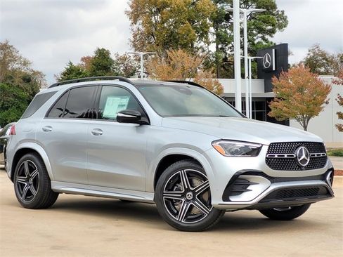 New 2026 Mercedes-Benz GLE 350 GLE 350 image 1