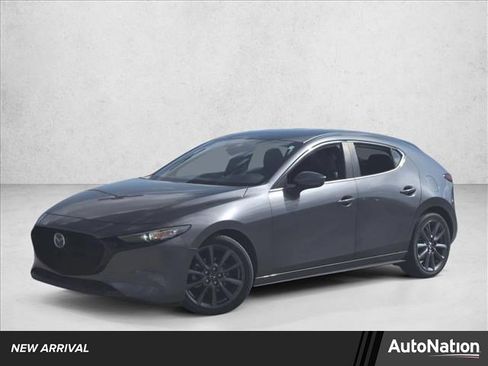 Used 2020 MAZDA MAZDA3 Hatchback image 1