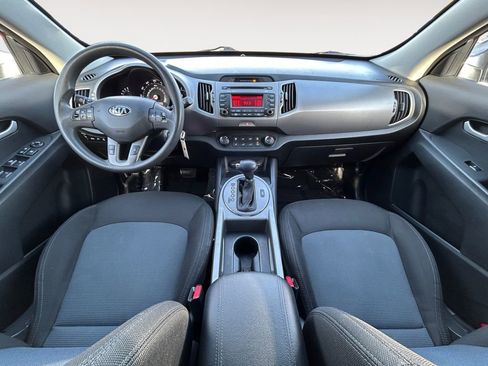 Used 2015 Kia Sportage LX AWD/4WD image 11