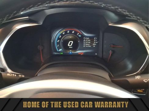Used 2015 Chevrolet Corvette Stingray Coupe w/ 3LT Preferred Equipment Group RWD image 20