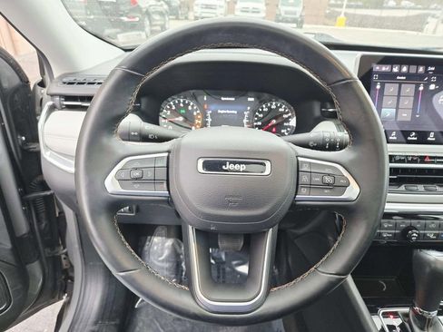 Used 2022 Jeep Compass Limited w/ Sun and Sound Group image 20