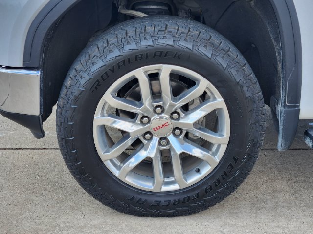 Used 2021 GMC Sierra 1500 SLT RWD image 10