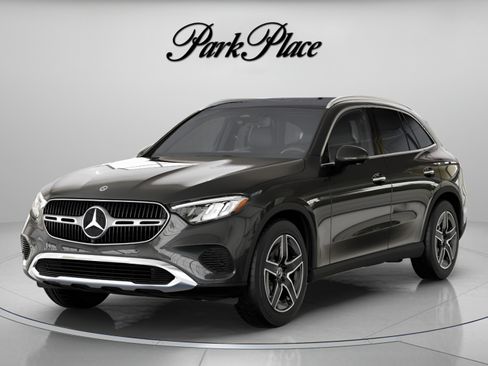 Certified 2026 Mercedes-Benz GLC 300 4MATIC image 40