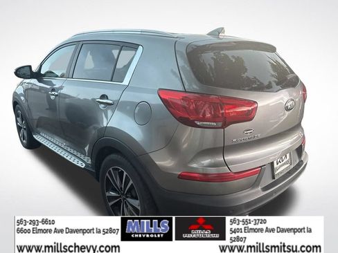 Used 2016 Kia Sportage SX AWD/4WD image 4