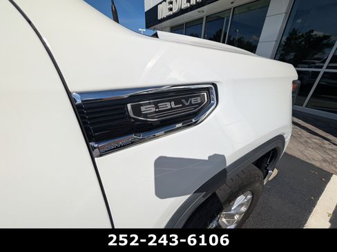 Used 2020 GMC Sierra 1500 SLT w/ SLT Premium Plus Package AWD/4WD image 5