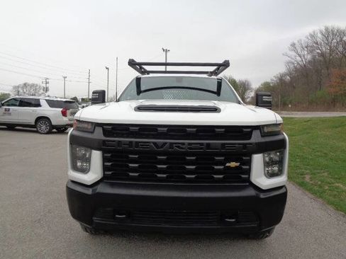Used 2021 Chevrolet Silverado 3500 W/T w/ WT Fleet Convenience Package image 10