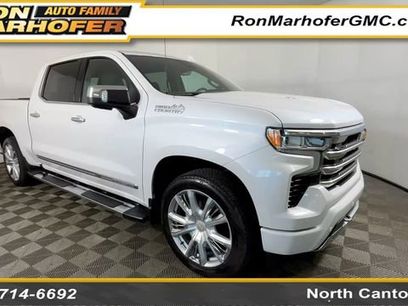 Used 2023 Chevrolet Silverado 1500 High Country w/ High Country Premium Package