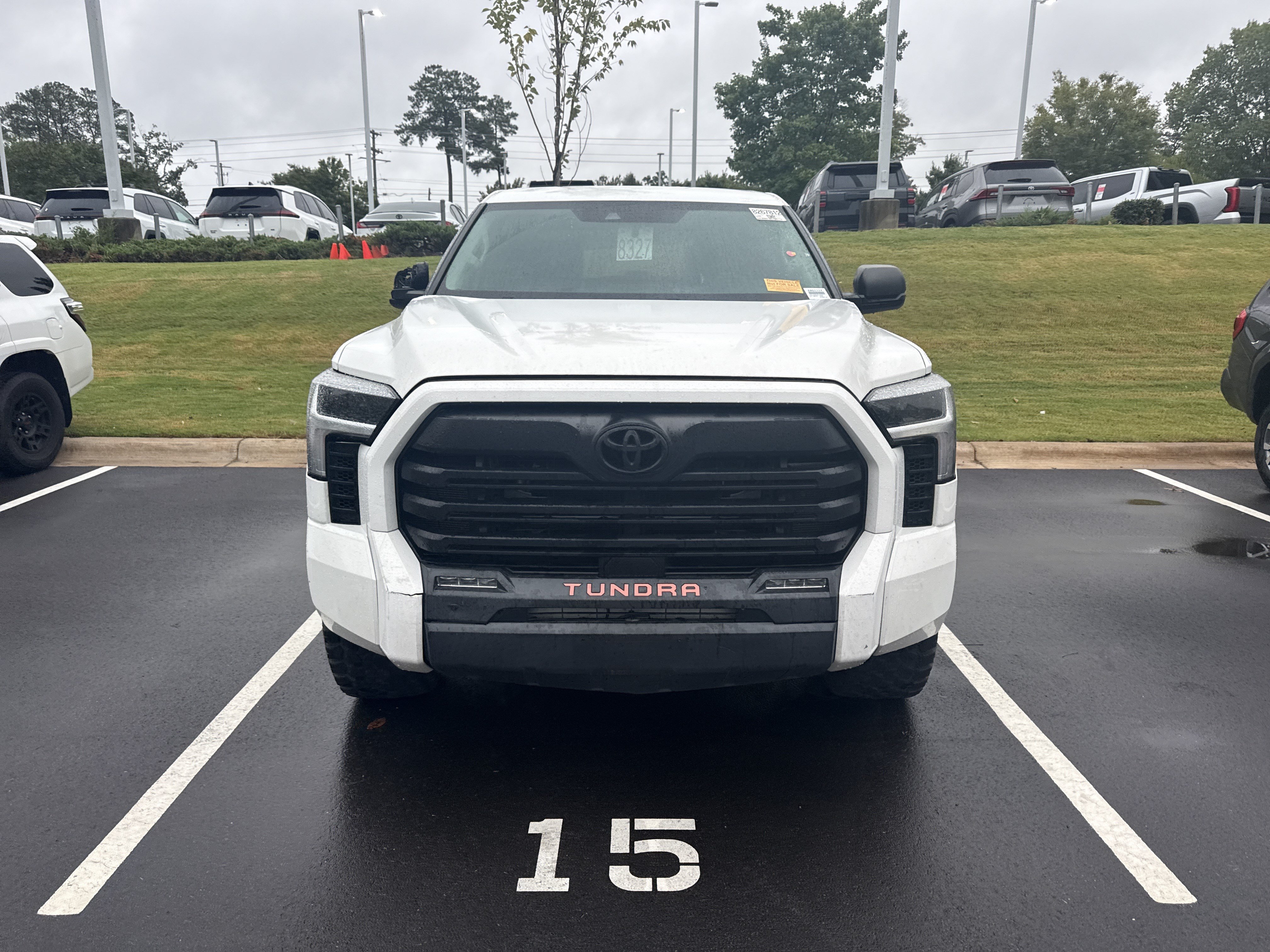 Used 2023 Toyota Tundra SR5 AWD/4WD image 37
