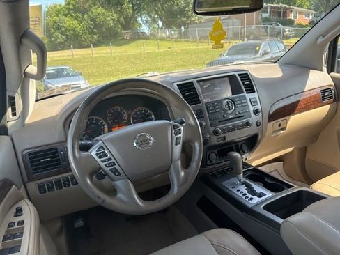 Used 2013 Nissan Armada Platinum AWD/4WD image 19