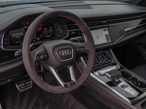 Used 2023 Audi RS Q8 image 8